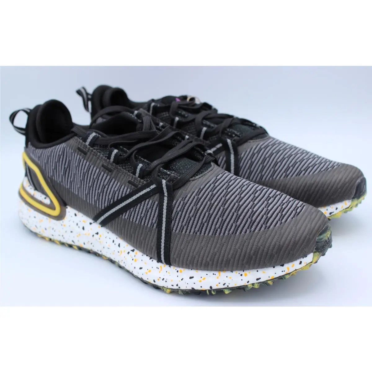 Adidas shoes - Solarthon - Solarthon - FZ1024 - Black 2