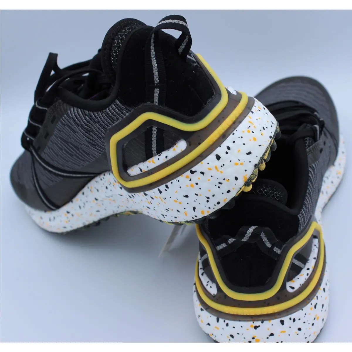 Adidas shoes - Solarthon - Solarthon - FZ1024 - Black 6