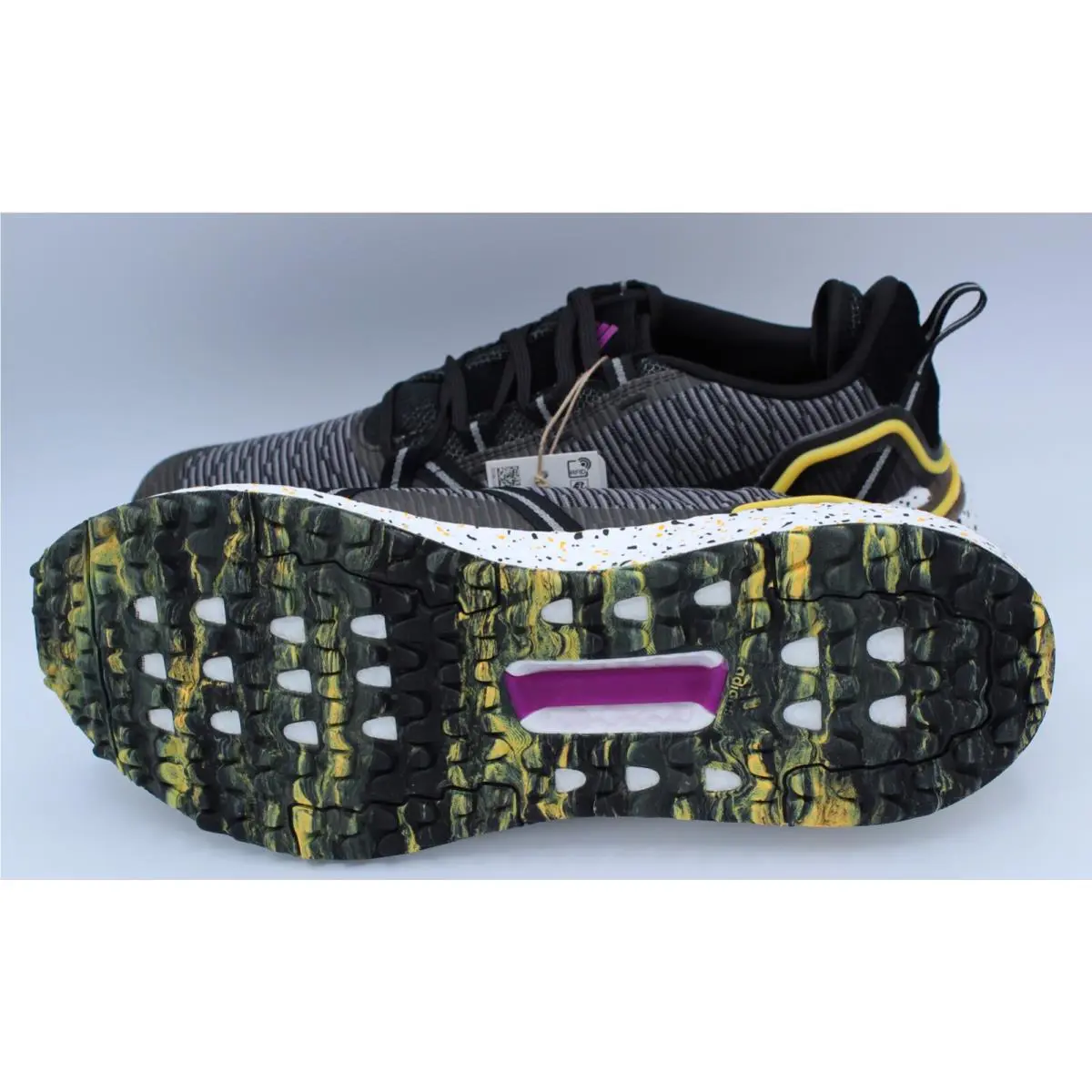 Adidas shoes - Solarthon - Solarthon - FZ1024 - Black 7