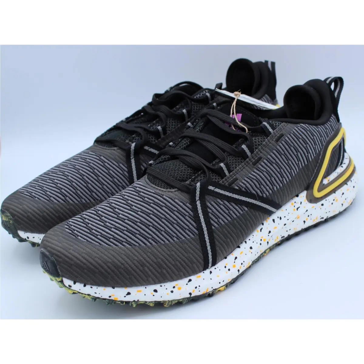 Adidas shoes - Solarthon - Solarthon - FZ1024 - Black 11