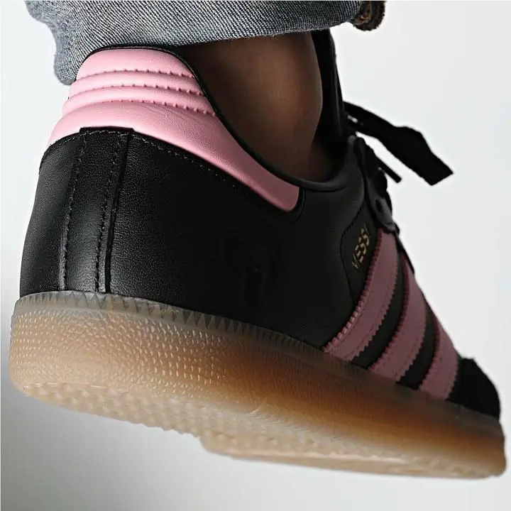 Adidas shoes - adidas Samba - Samba - Adidas Samba Messi - Black 16