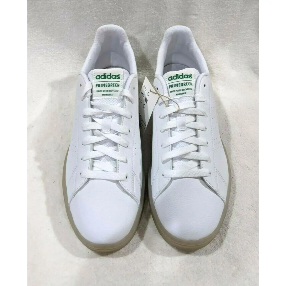 Adidas shoes - adidas Advantage - Advantage - FY9679 - White/Green 2