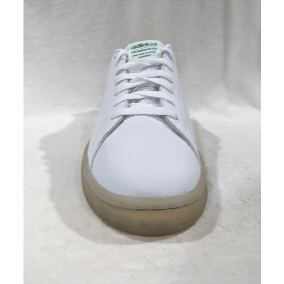 Adidas shoes - adidas Advantage - Advantage - FY9679 - White/Green 3