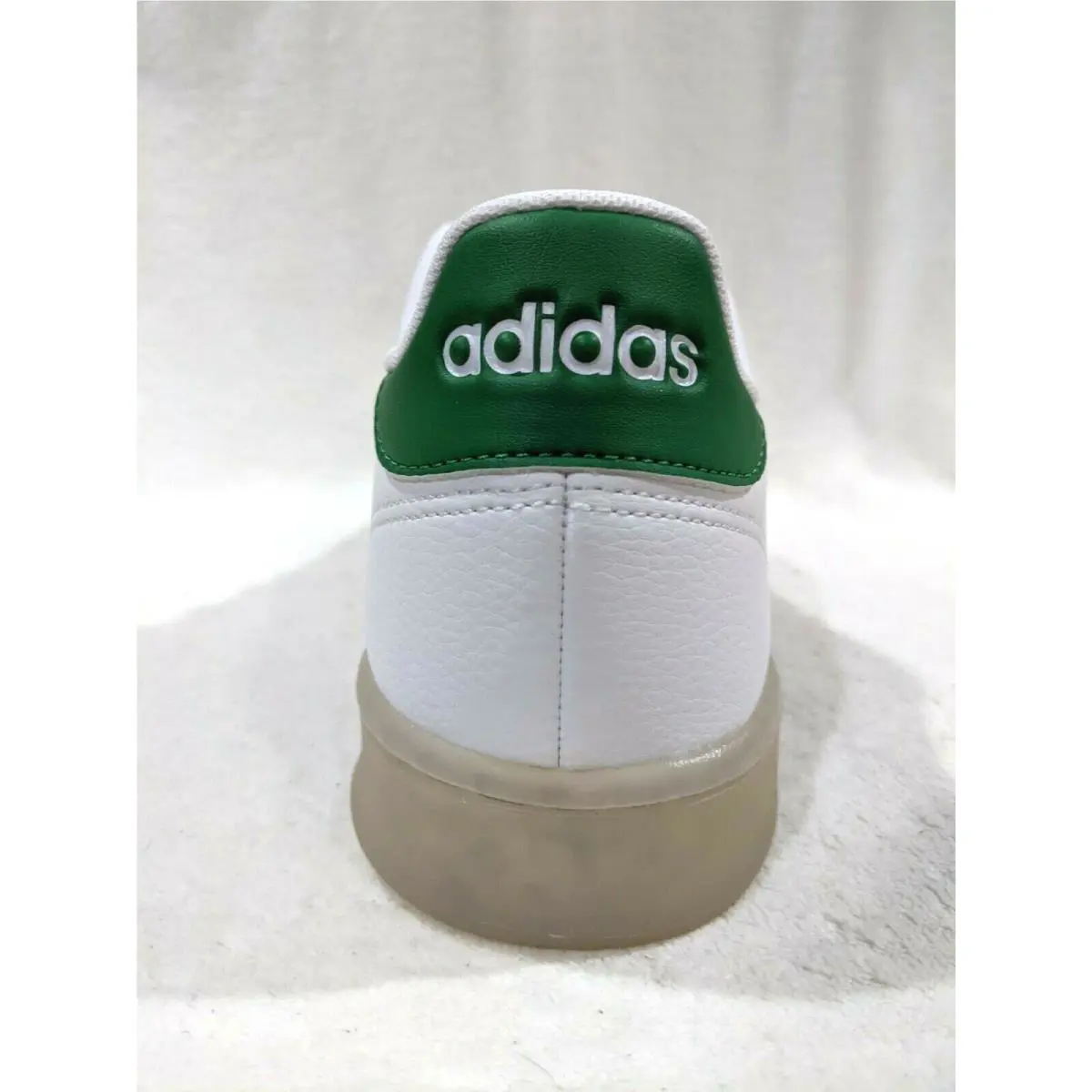 Adidas shoes - adidas Advantage - Advantage - FY9679 - White/Green 4