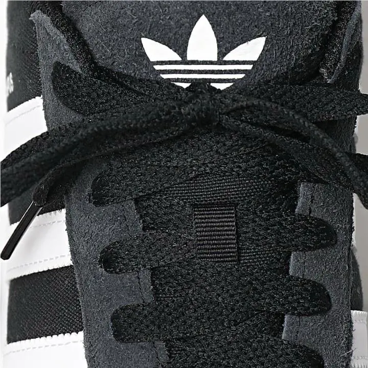 Adidas shoes - adidas Campus Vulc - Campus Vulc - Adidas Originals Campus Vulc - Black 2