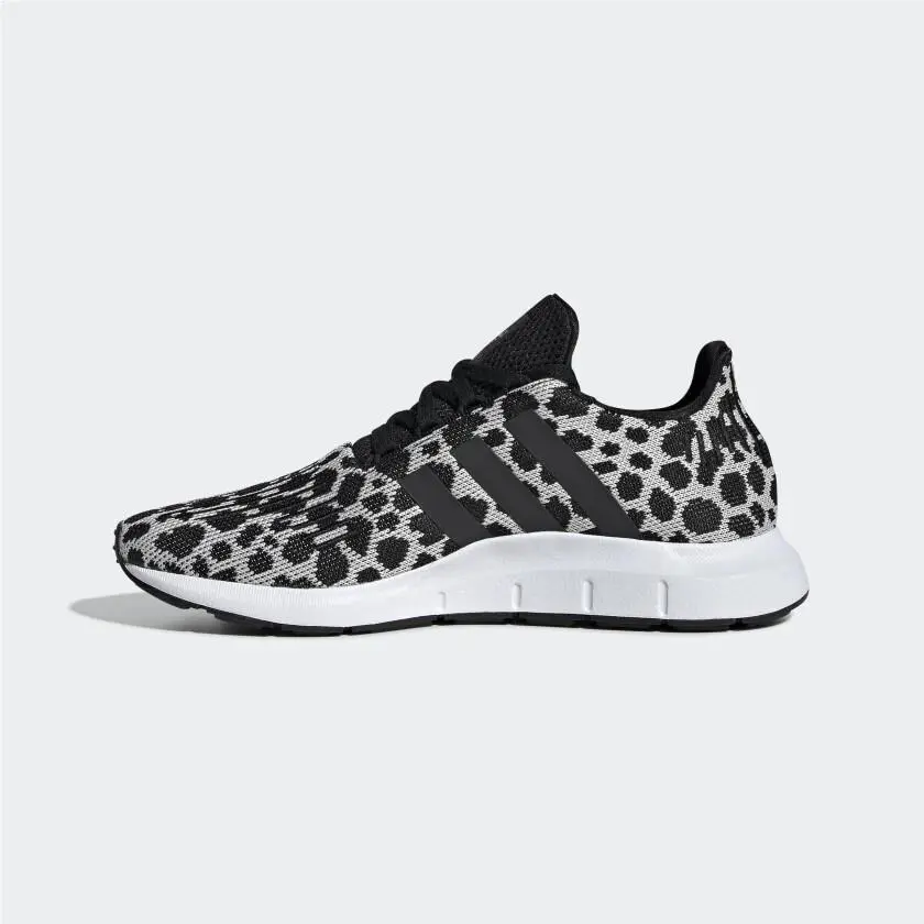 Adidas shoes - adidas Swift Run - Swift Run - BD7962 - Raw White / Core Black / Carbon 2
