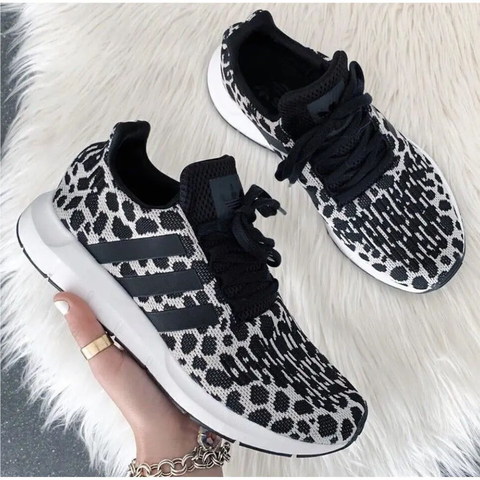 Adidas shoes - adidas Swift Run - Swift Run - BD7962 - Raw White / Core Black / Carbon 15