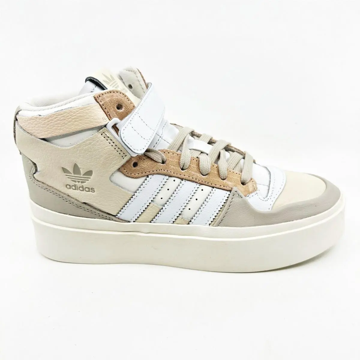 Adidas shoes - adidas Forum Bonega - Forum Bonega - GW7061 - Ivory 4