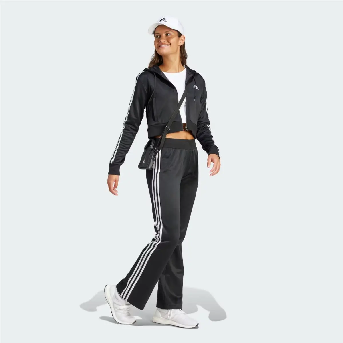 Adidas clothing - IN1836 - IN1836 - Black 3
