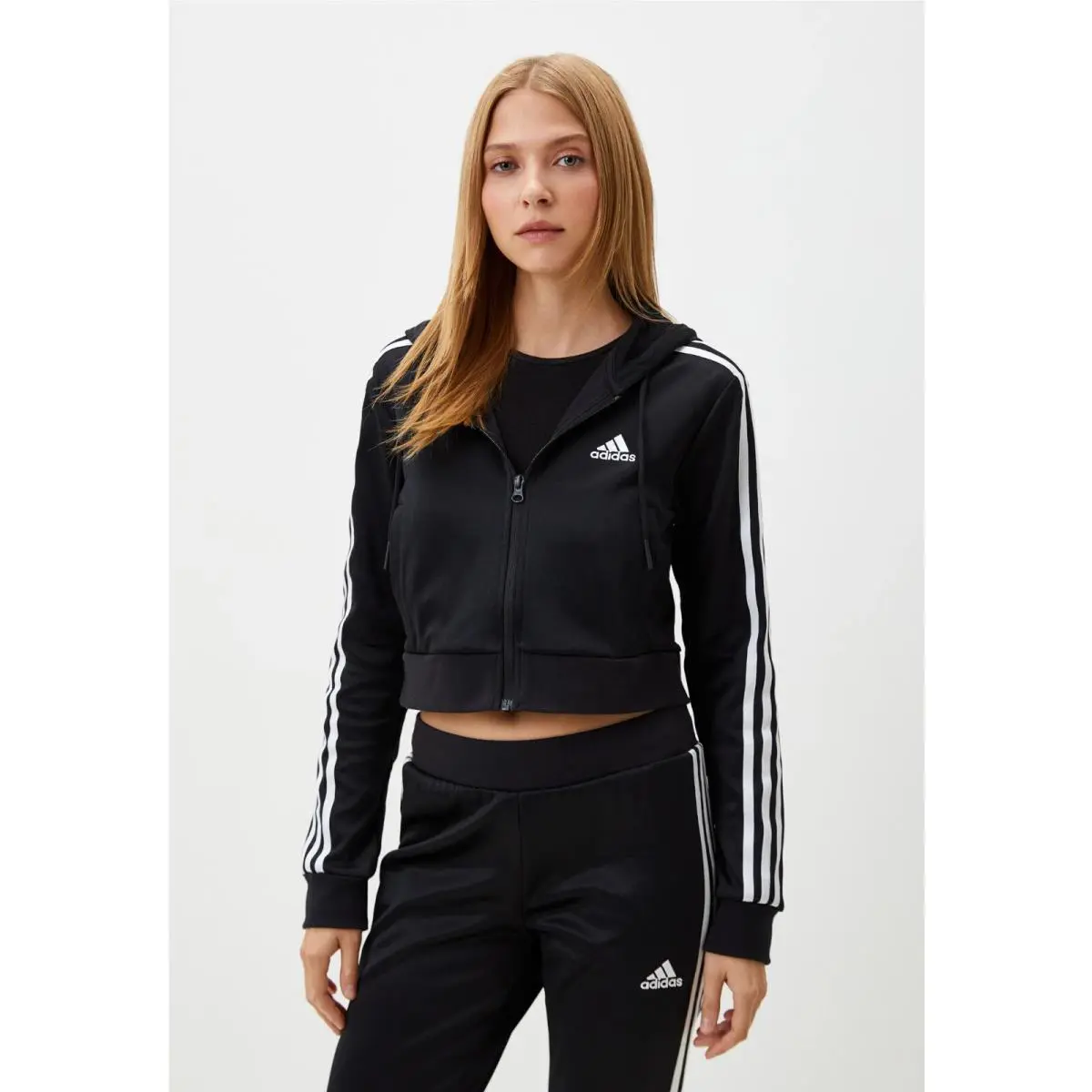 Adidas clothing - IN1836 - IN1836 - Black 7