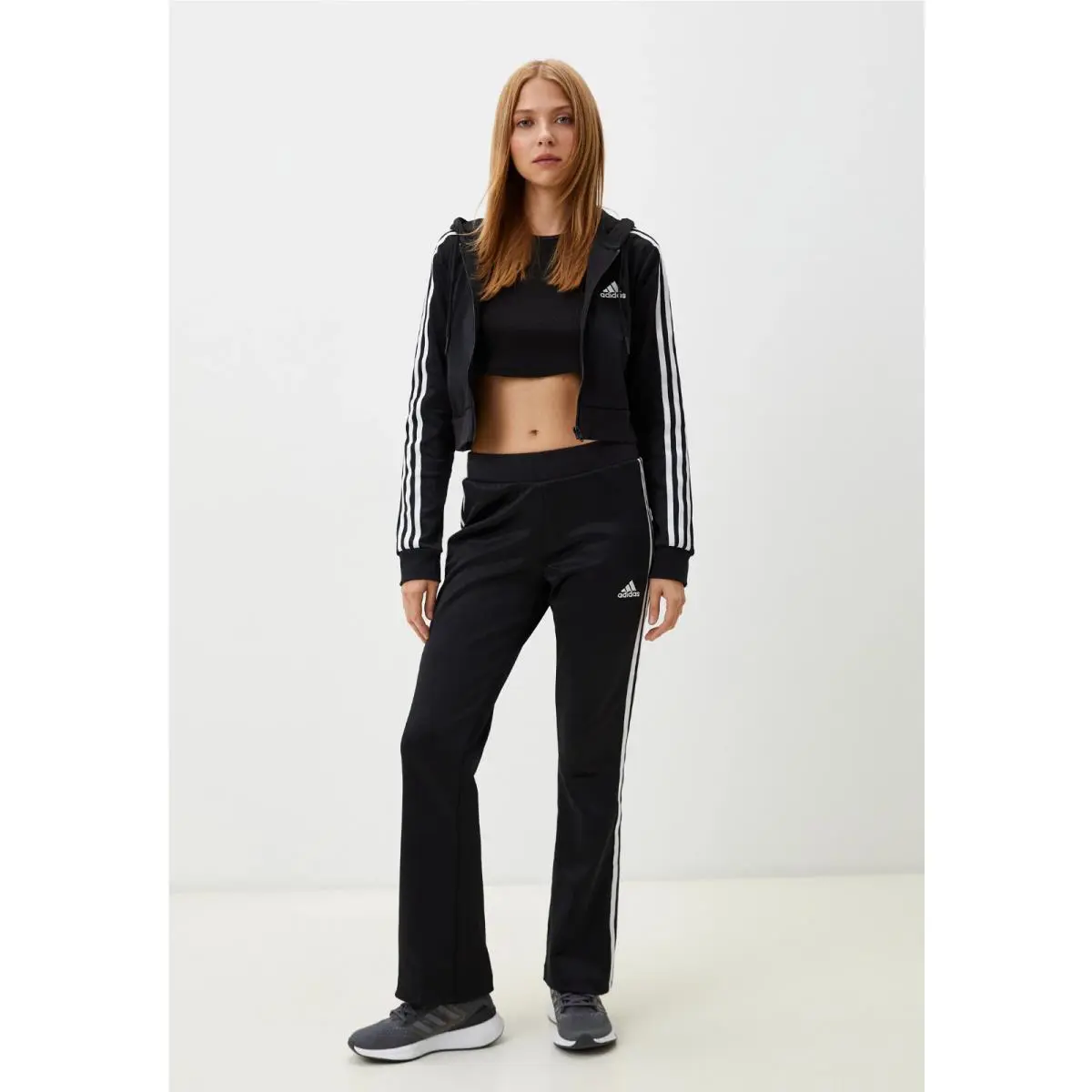 Adidas clothing - IN1836 - IN1836 - Black 18