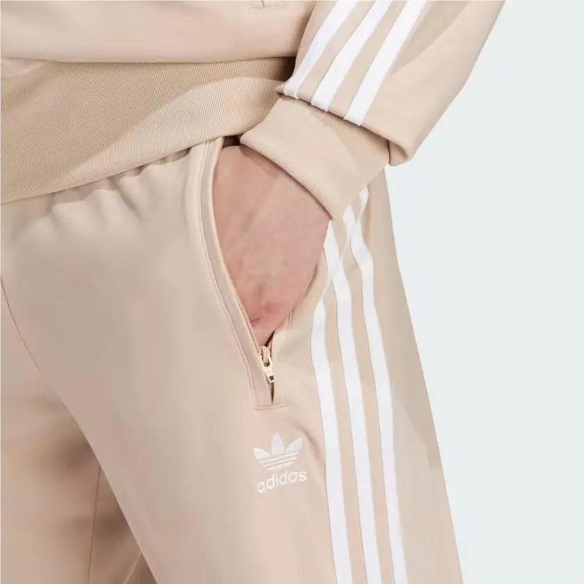 Adidas clothing - adidas Beckenbauer - Beckenbauer - IY9894 - Magic Beige 3