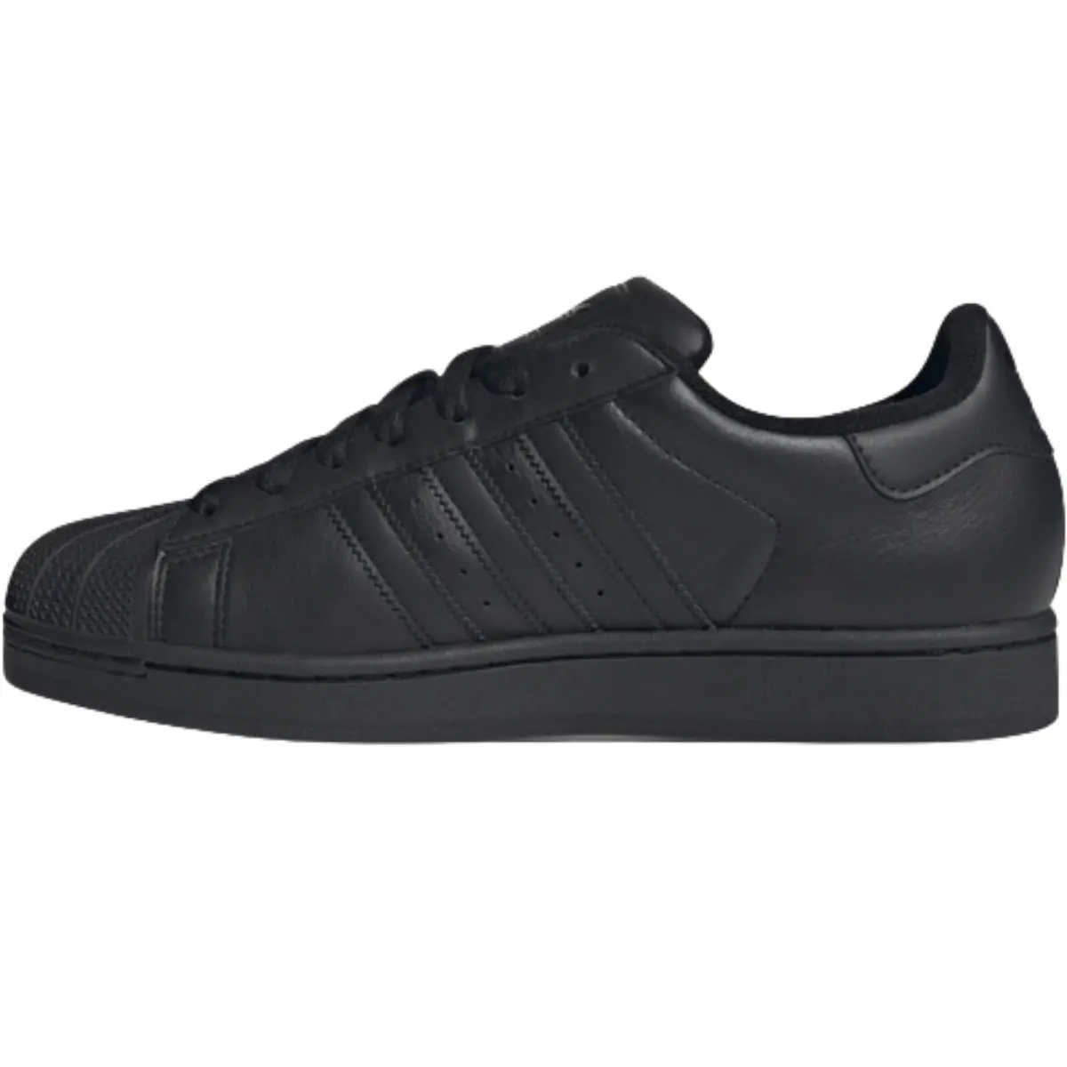 Adidas shoes - Adidas Originals Superstar II - Originals Superstar - Black/Core Black/Core Black 0