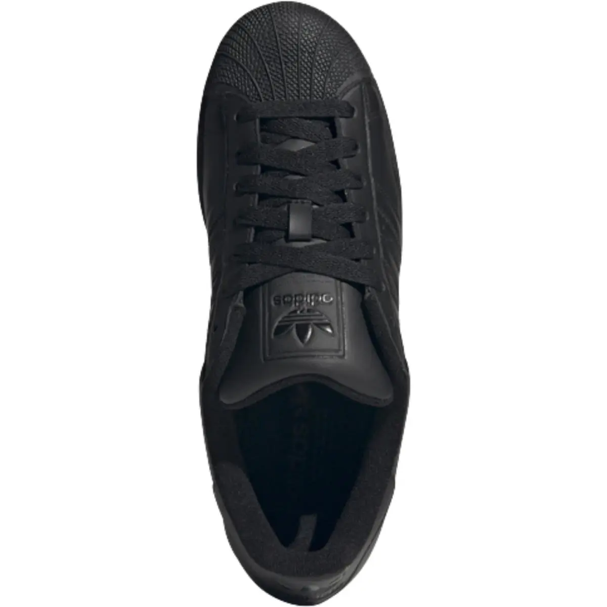 Adidas shoes - Adidas Originals Superstar II - Originals Superstar - Black/Core Black/Core Black 1