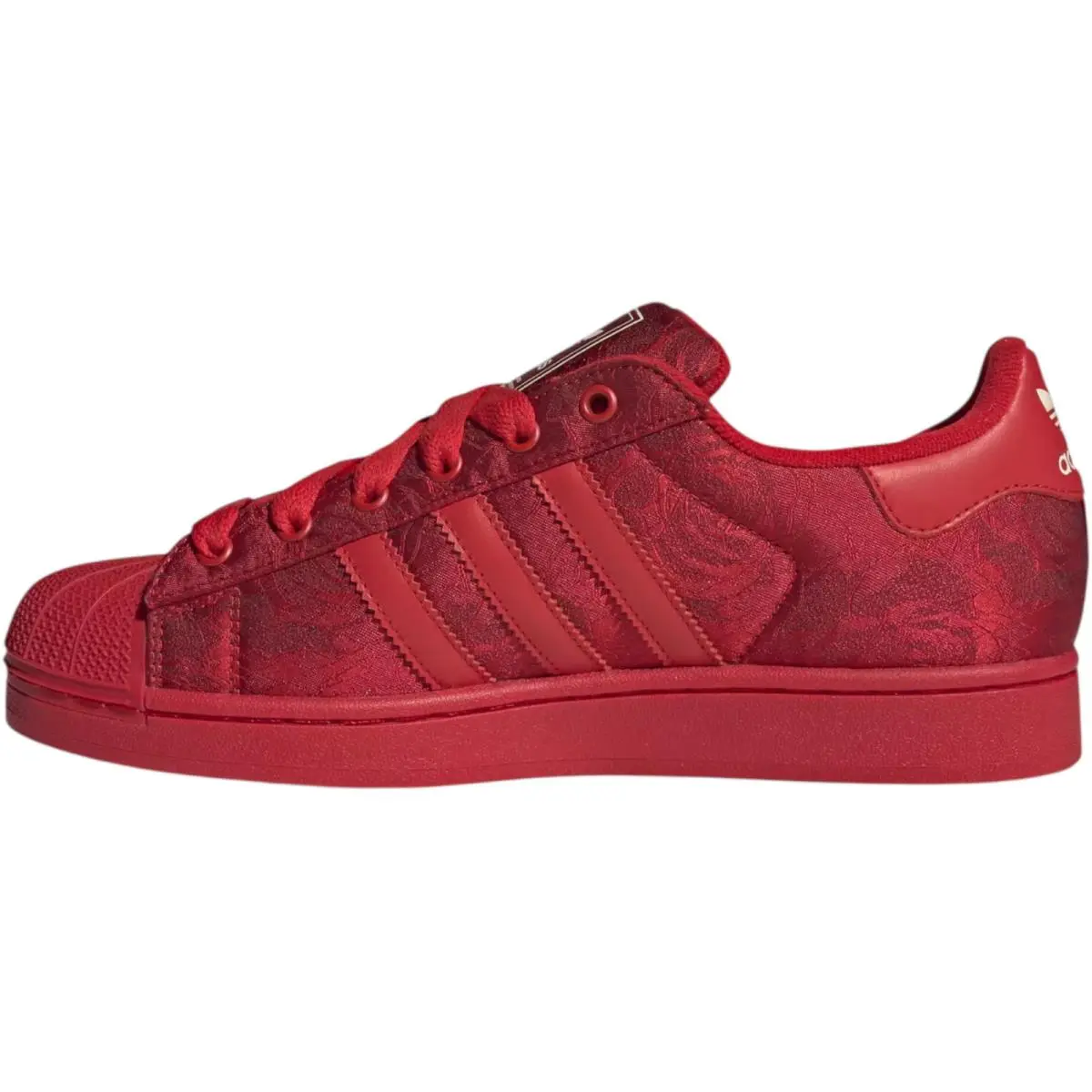 Adidas shoes - Adidas Originals Superstar II - Originals Superstar - Black/Core Black/Core Black 40