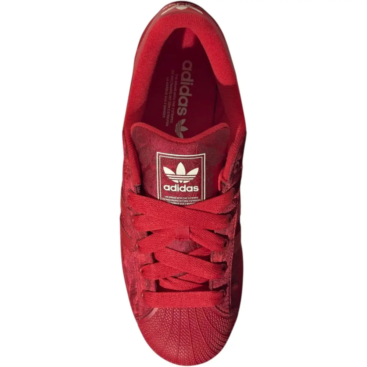 Adidas shoes - Adidas Originals Superstar II - Originals Superstar - Black/Core Black/Core Black 41