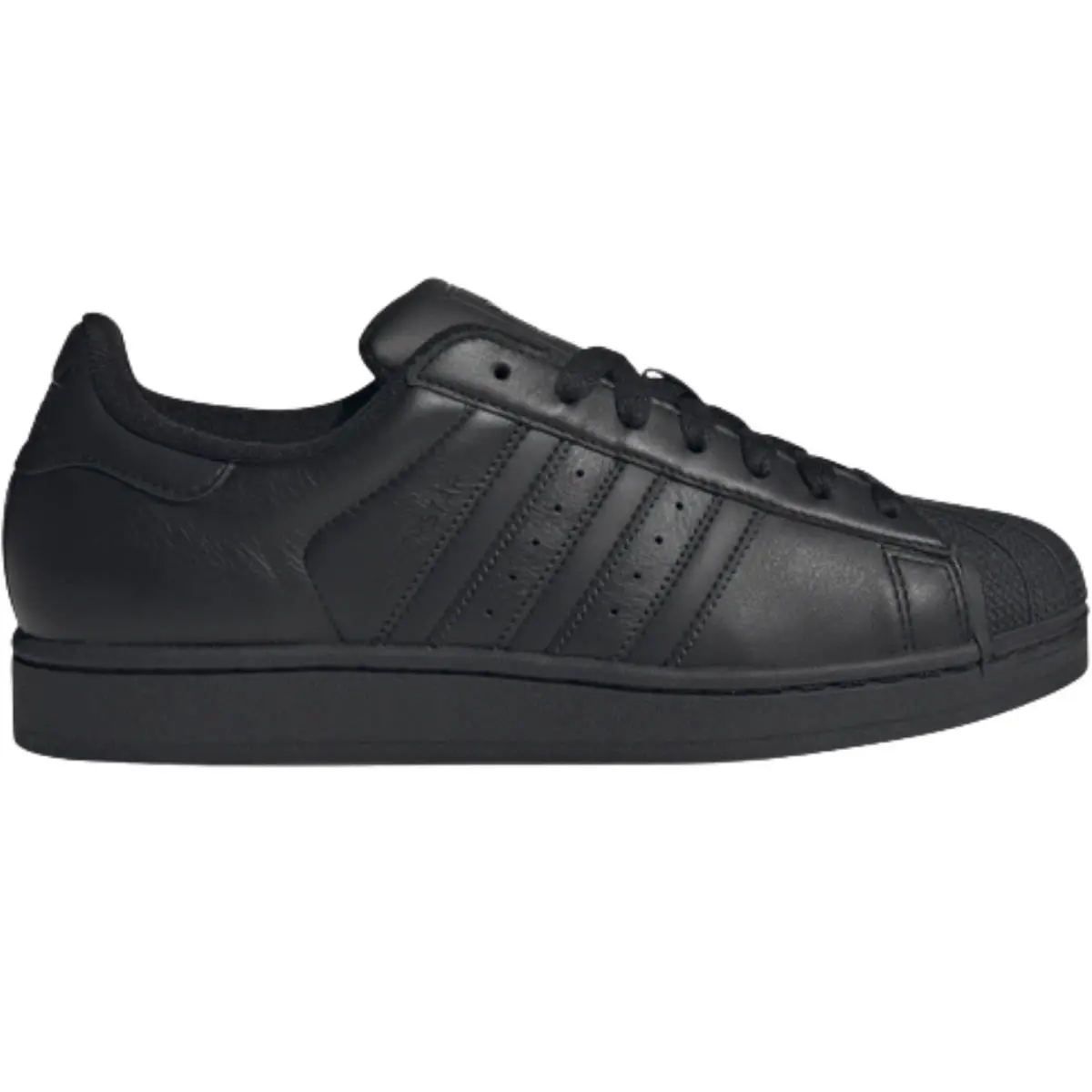 Adidas shoes - Adidas Originals Superstar II - Originals Superstar - Black/Core Black/Core Black