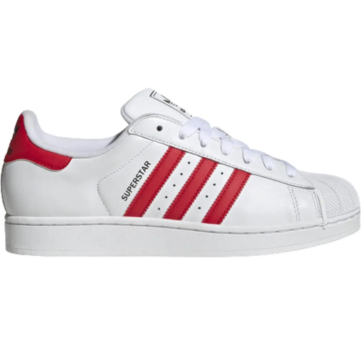 Adidas shoes - Adidas Originals Superstar II - Originals Superstar - Black/Core Black/Core Black 23