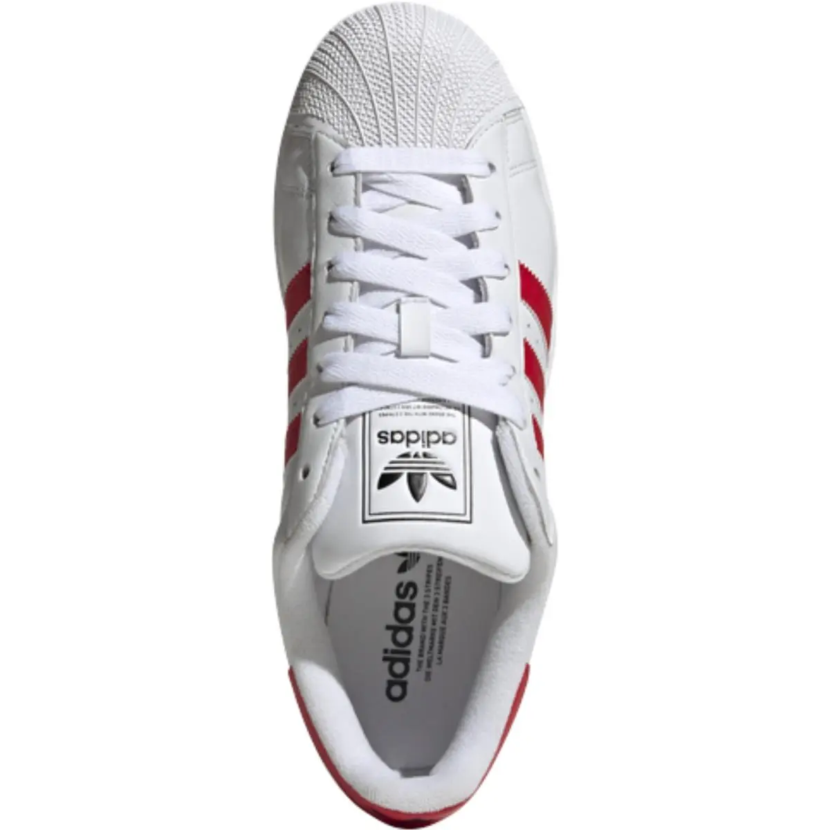 Adidas shoes - Adidas Originals Superstar II - Originals Superstar - Black/Core Black/Core Black 25