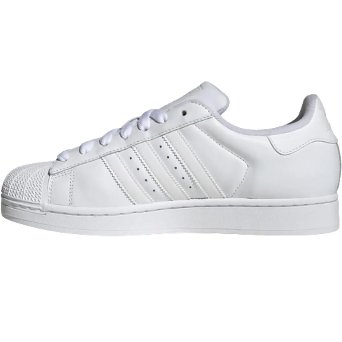 Adidas shoes - Adidas Originals Superstar II - Originals Superstar - Black/Core Black/Core Black 20