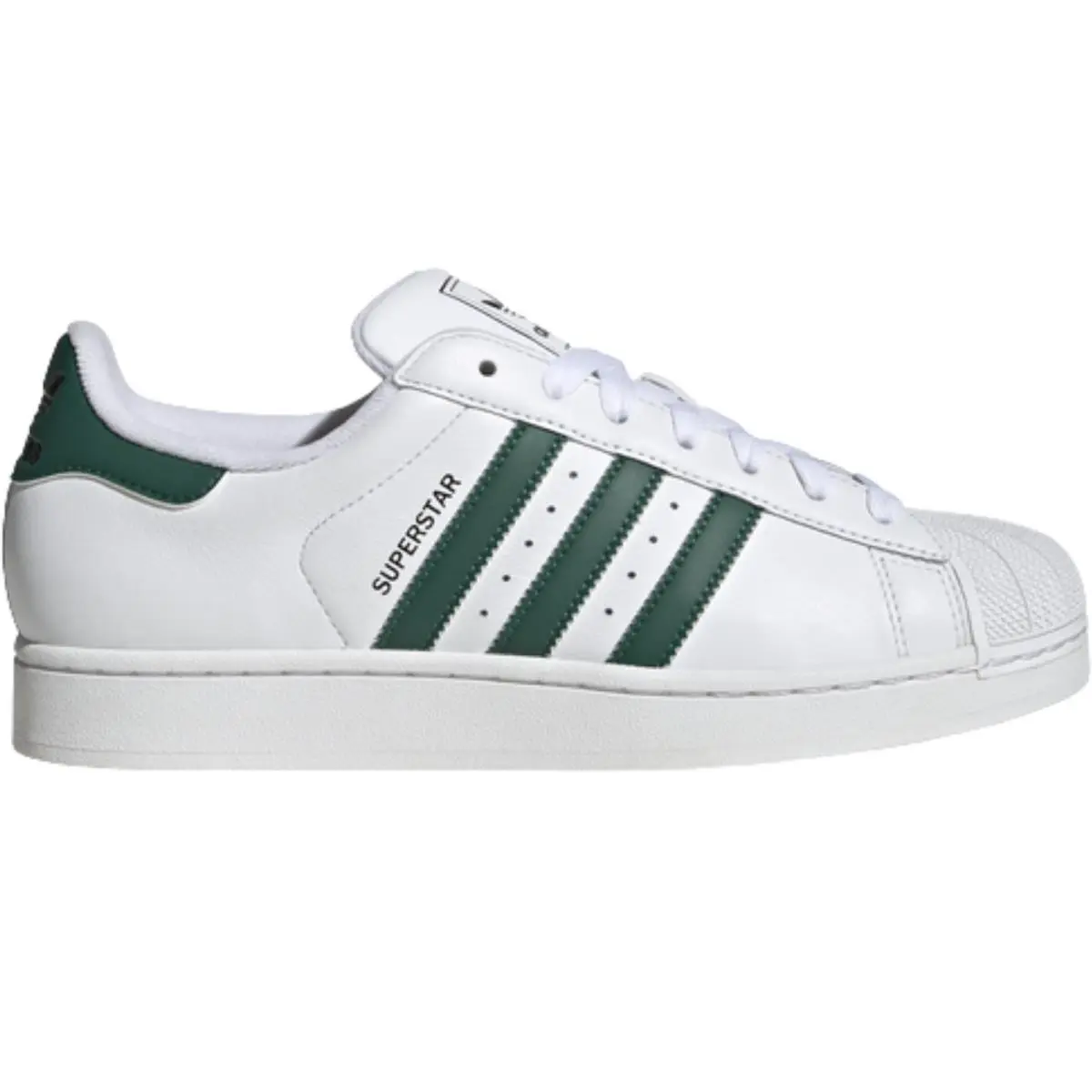 Adidas shoes - Adidas Originals Superstar II - Originals Superstar - Black/Core Black/Core Black 23
