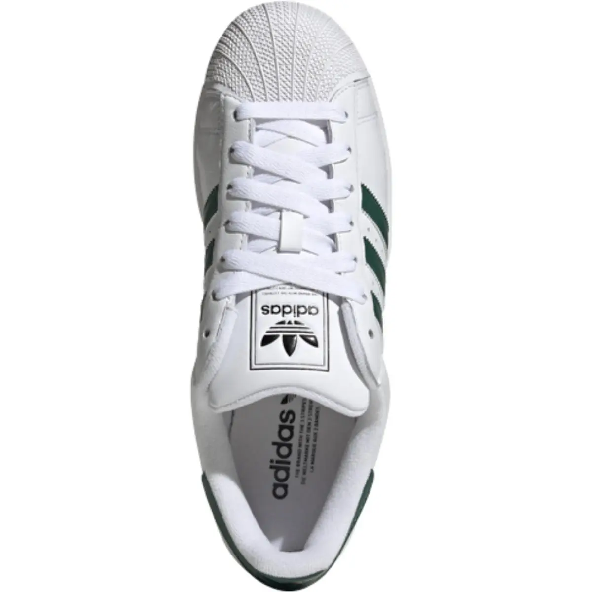 Adidas shoes - Adidas Originals Superstar II - Originals Superstar - Black/Core Black/Core Black 25