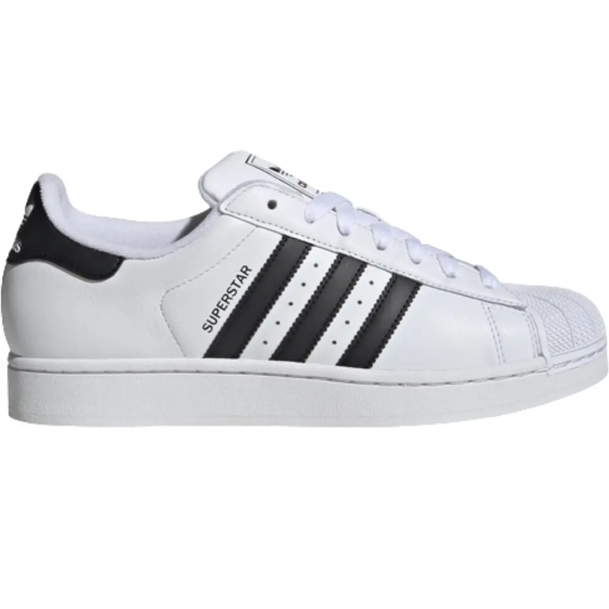 Adidas shoes - Adidas Originals Superstar II - Originals Superstar - Black/Core Black/Core Black 11