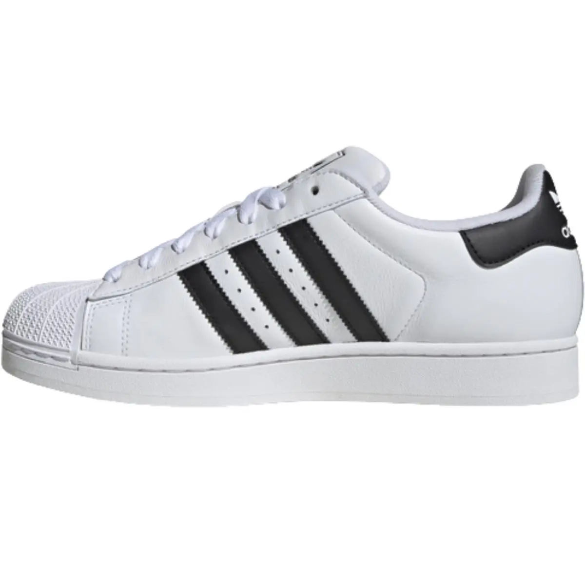 Adidas shoes - Adidas Originals Superstar II - Originals Superstar - Black/Core Black/Core Black 12