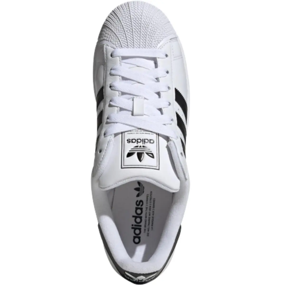 Adidas shoes - Adidas Originals Superstar II - Originals Superstar - Black/Core Black/Core Black 13