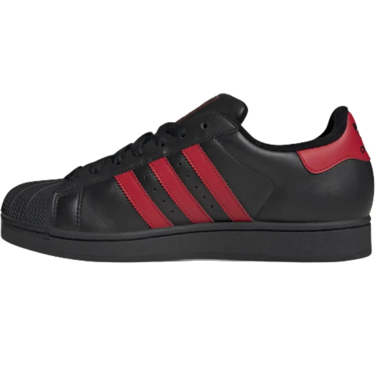 Adidas shoes - Adidas Originals Superstar II - Originals Superstar - Black/Core Black/Core Black 16
