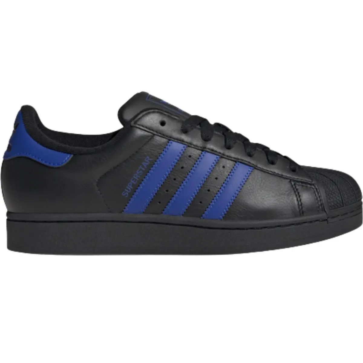 Adidas shoes - Adidas Originals Superstar II - Originals Superstar - Black/Core Black/Core Black 27