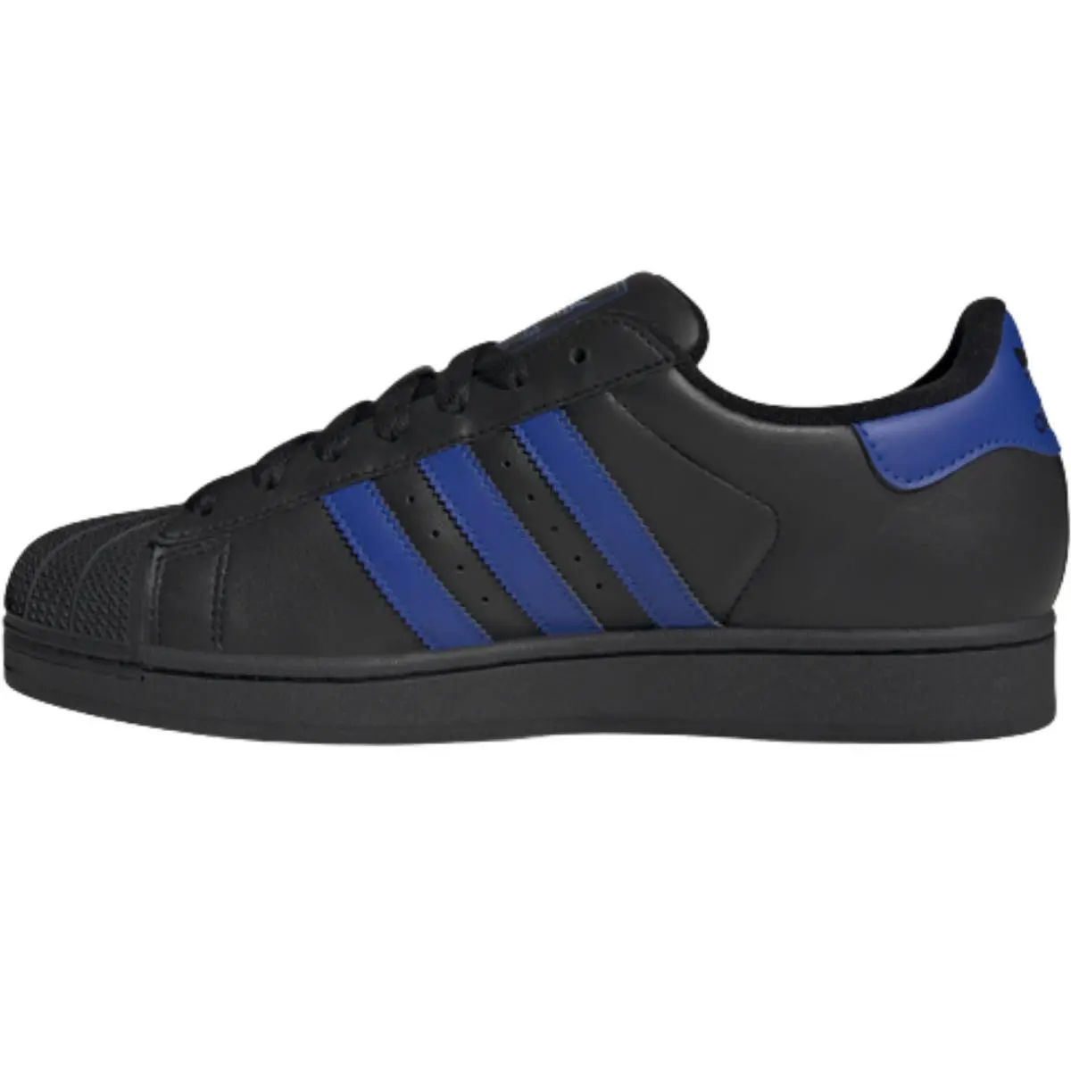 Adidas shoes - Adidas Originals Superstar II - Originals Superstar - Black/Core Black/Core Black 28