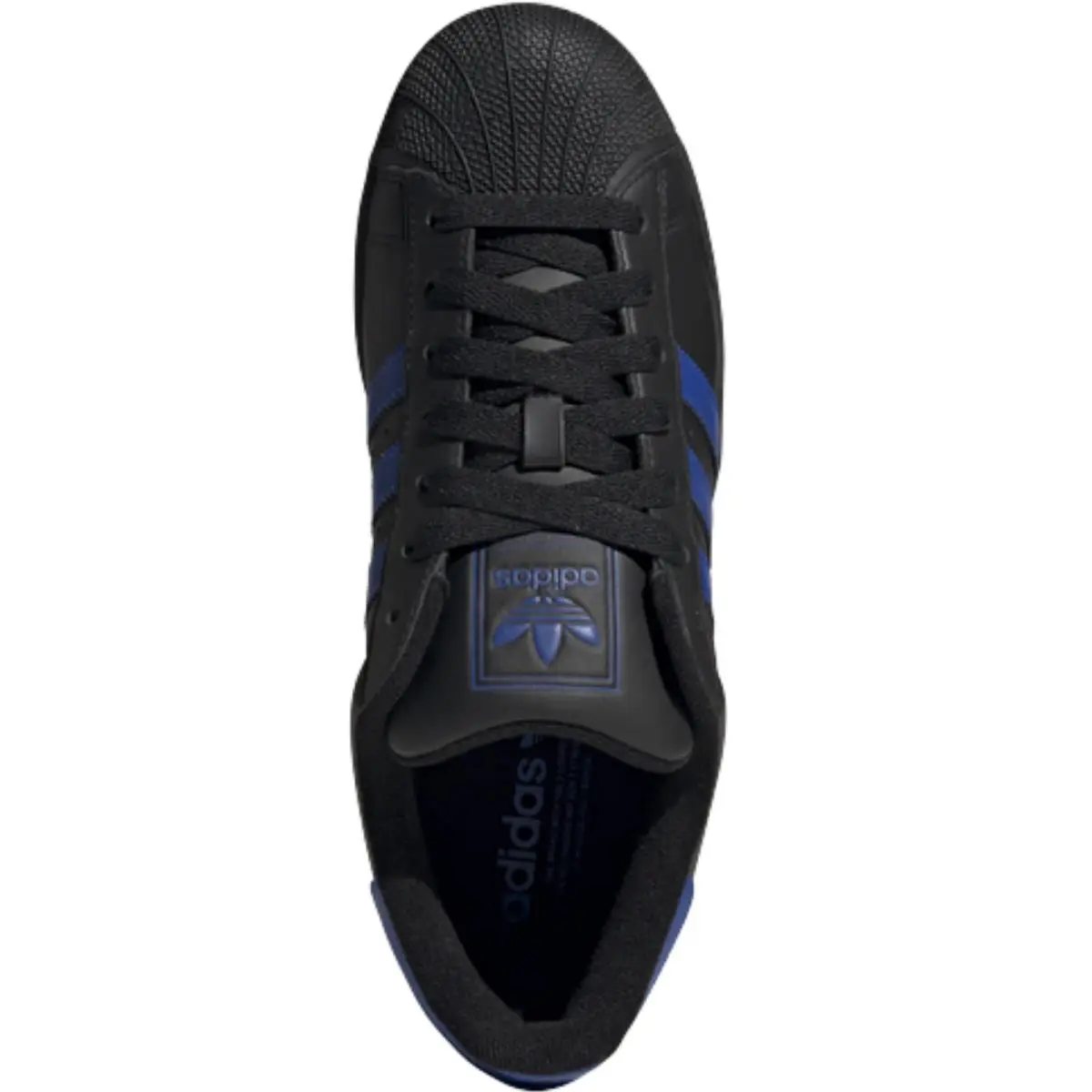 Adidas shoes - Adidas Originals Superstar II - Originals Superstar - Black/Core Black/Core Black 29
