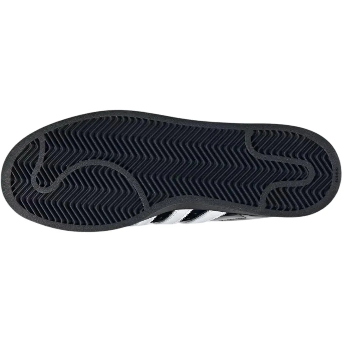 Adidas shoes - Adidas Originals Superstar II - Originals Superstar - Black/Core Black/Core Black 50