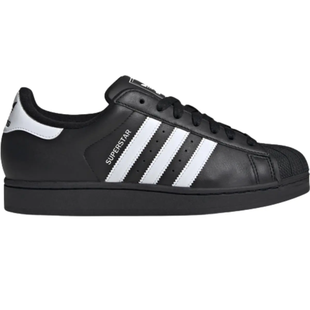 Adidas shoes Originals Superstar - Black/Core Black/Core Black 15