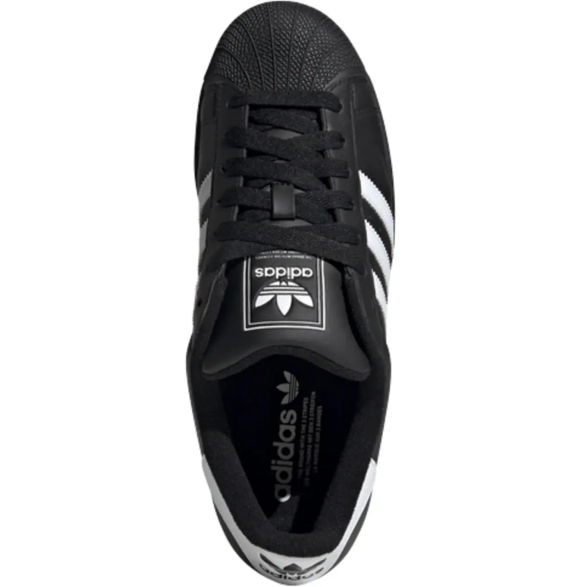 Adidas shoes Originals Superstar - Black/Core Black/Core Black 17