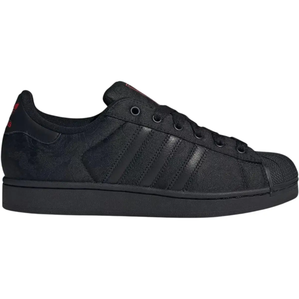 Adidas shoes - Adidas Originals Superstar II - Originals Superstar - Black/Core Black/Core Black 39