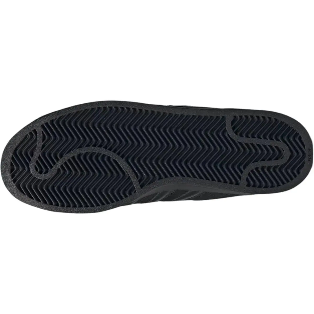 Adidas shoes - Adidas Originals Superstar II - Originals Superstar - Black/Core Black/Core Black 42