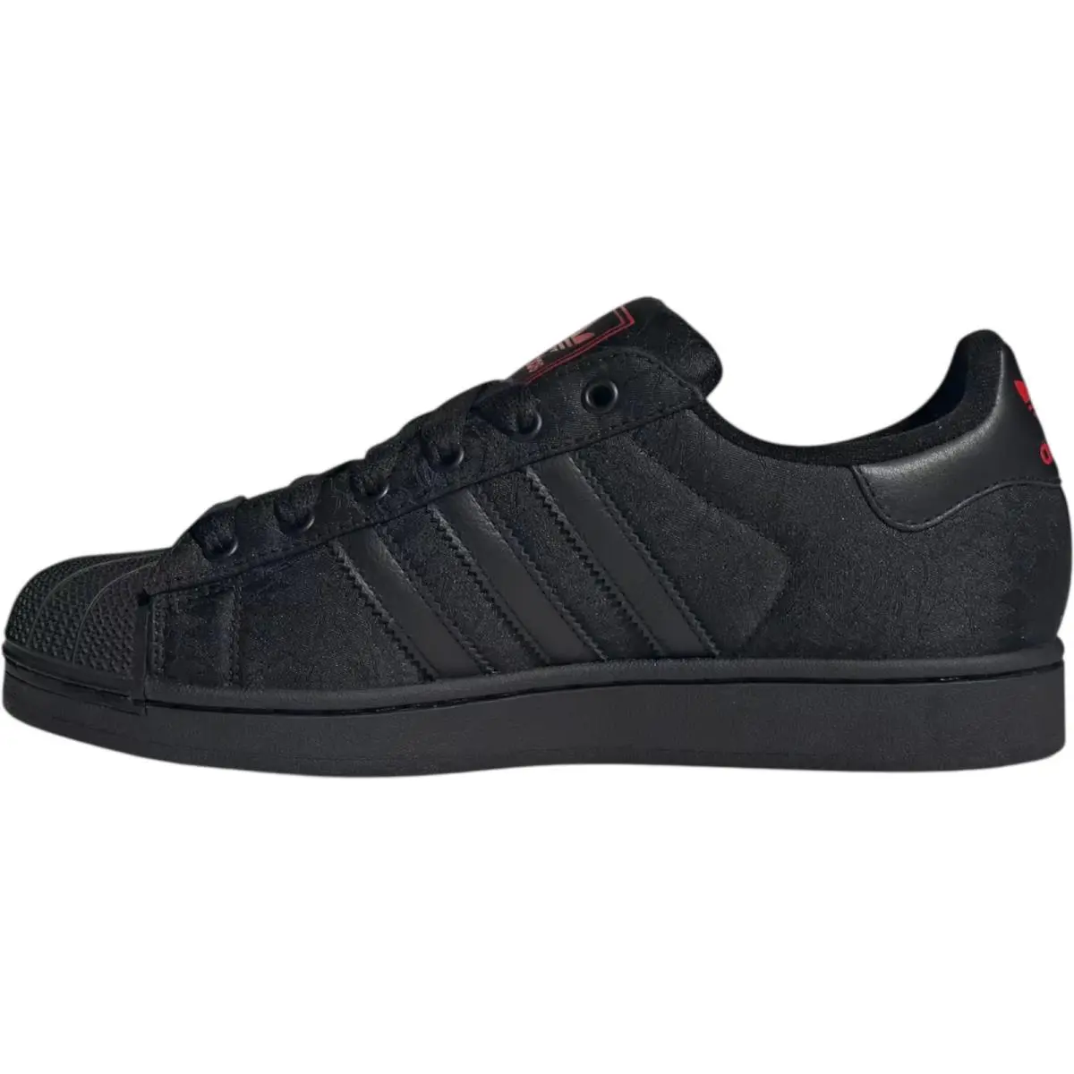 Adidas shoes - Adidas Originals Superstar II - Originals Superstar - Black/Core Black/Core Black 52