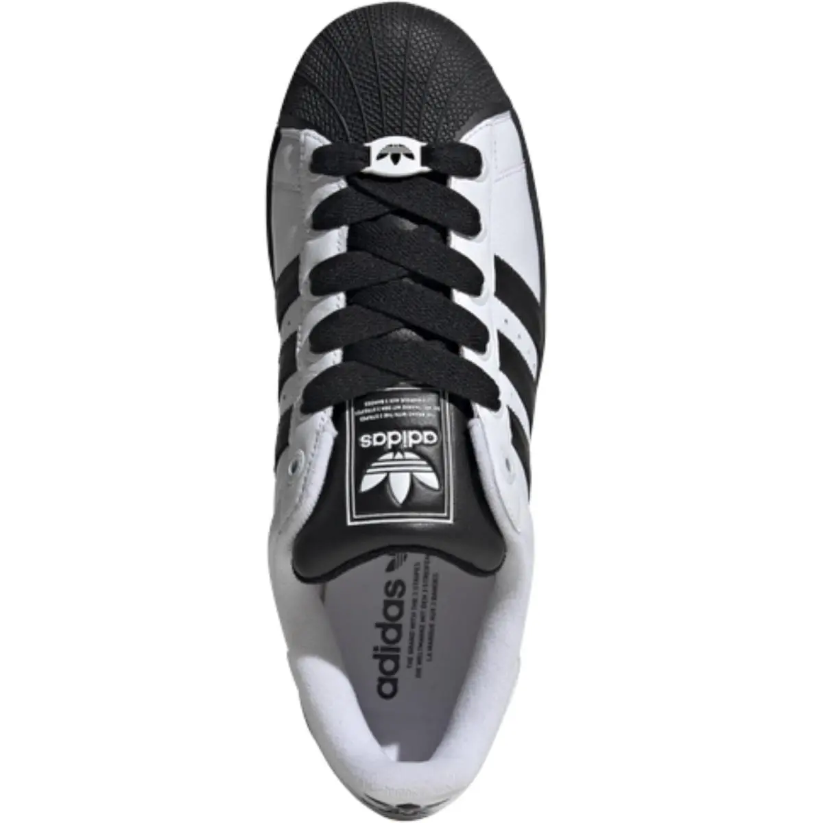 Adidas shoes - Adidas Originals Superstar II - Originals Superstar - Black/Core Black/Core Black 29