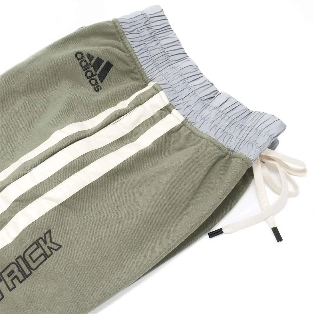 Adidas clothing - Harden - Harden - Green 4
