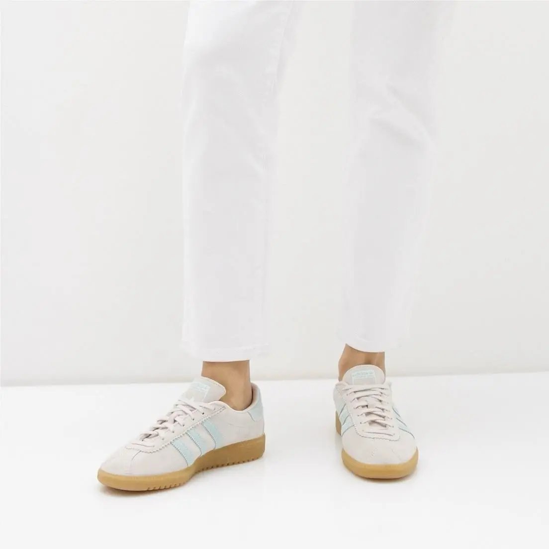 Adidas shoes - Adidas Originals BRMD - Originals BRMD - Adidas Originals BRMD - White 10
