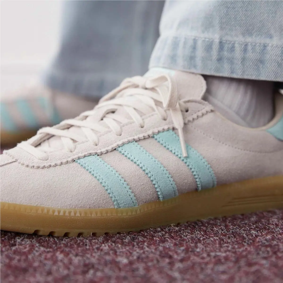 Adidas shoes - Adidas Originals BRMD - Originals BRMD - Adidas Originals BRMD - White 17