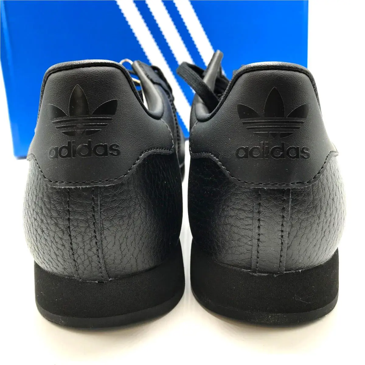 Adidas shoes - adidas Originals - Originals - JH6750 - Triple Black 3