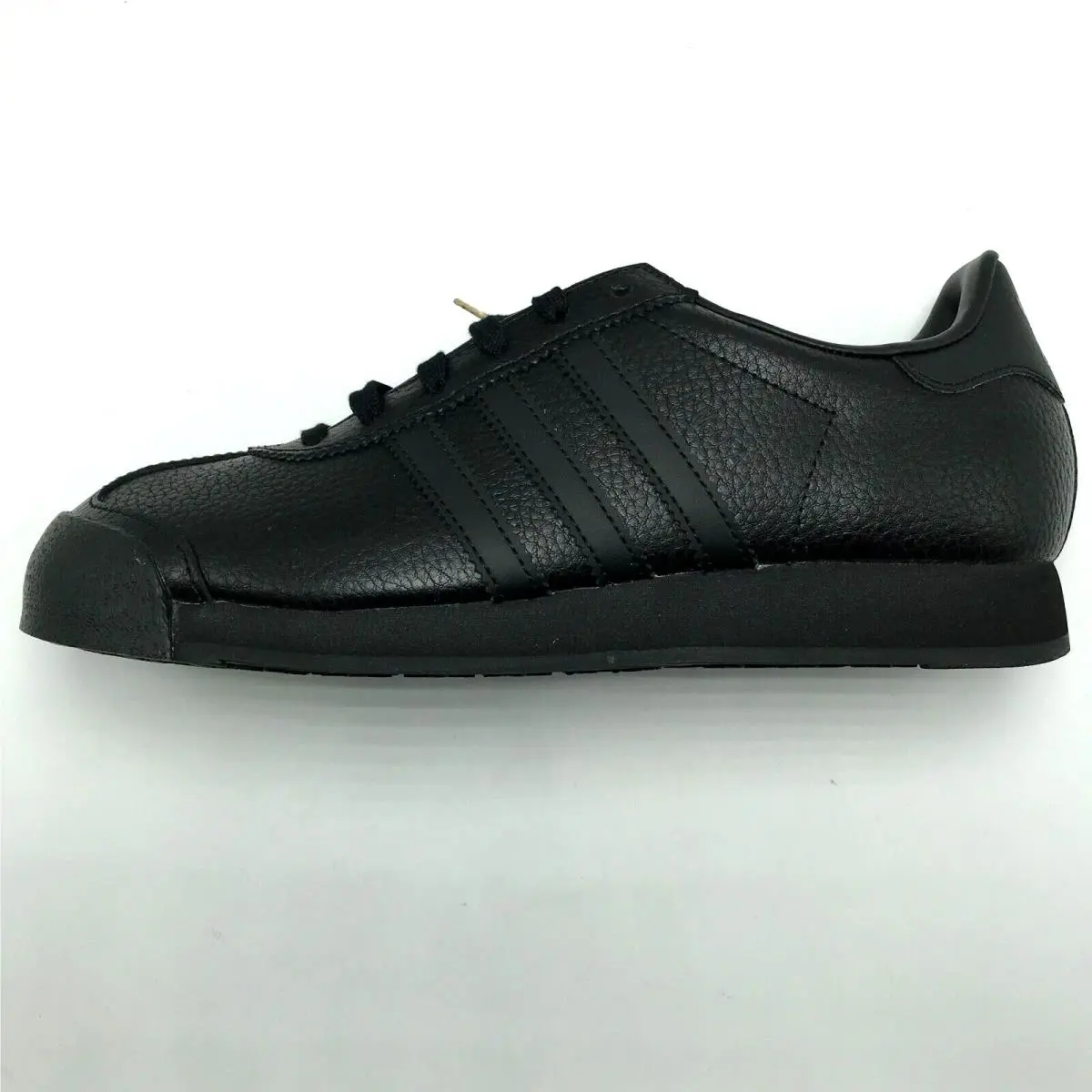 Adidas shoes - Adidas Originals SAMOA J - Originals SAMOA - JH6750 - Triple Black 6