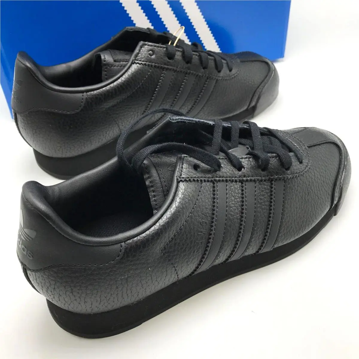 Adidas shoes - adidas Originals - Originals - JH6750 - Triple Black 2
