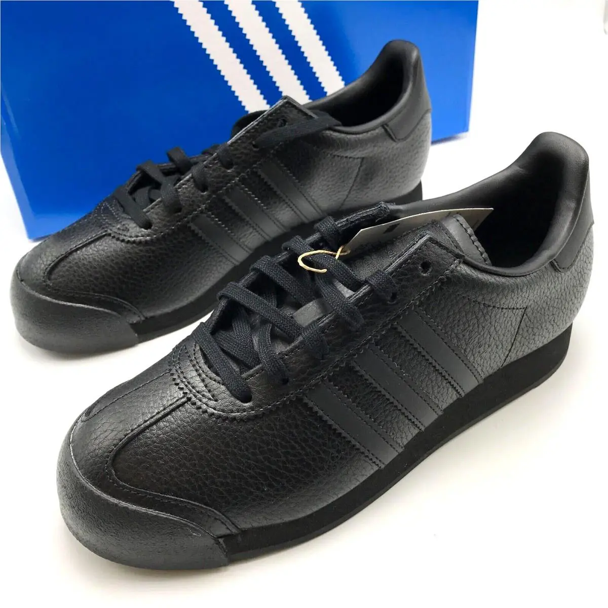 Adidas shoes - adidas Originals - Originals - JH6750 - Triple Black 5