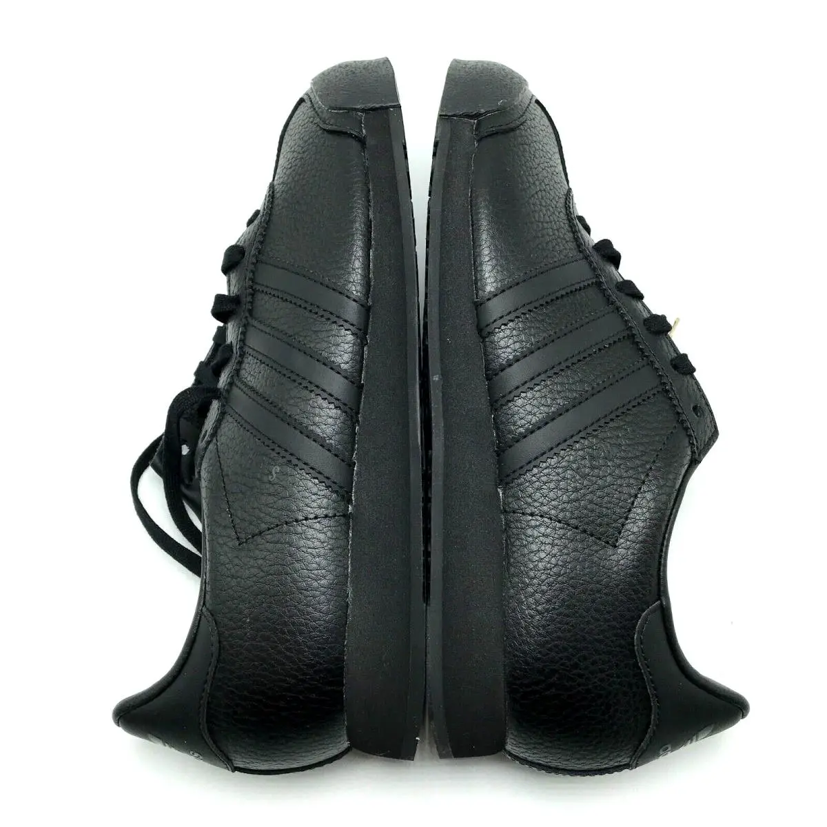 Adidas shoes - Adidas Originals SAMOA J - Originals SAMOA - JH6750 - Triple Black 10