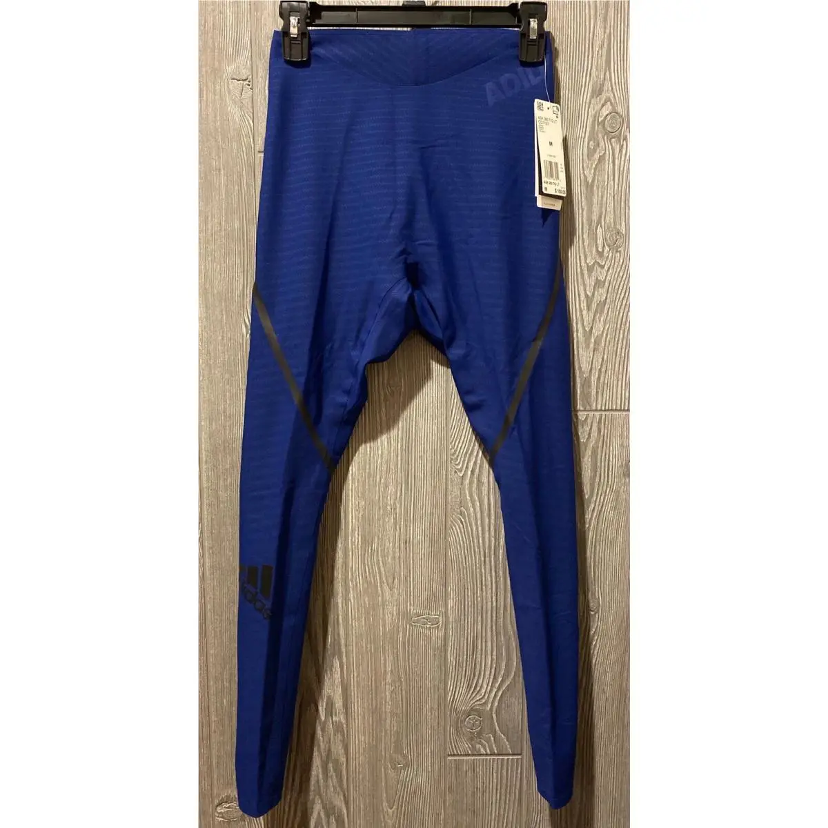 Adidas clothing - ADIDAS Alphaskin 360 Compression Long Tights Pants - CD7137 - Blue, Main: Blue 2