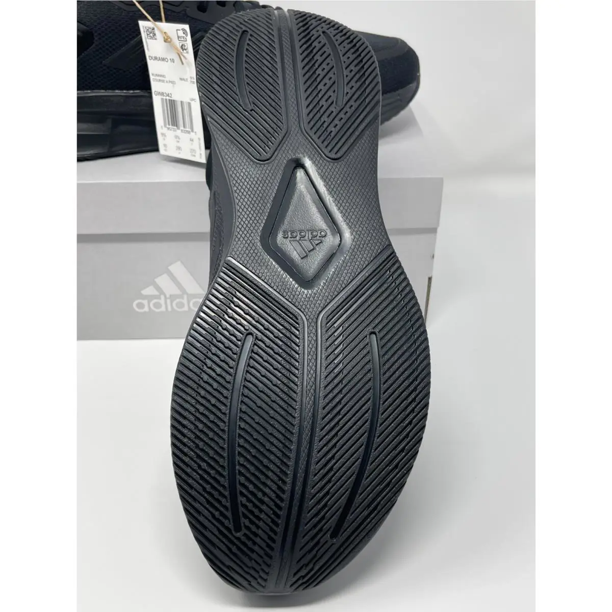 Adidas shoes - adidas Duramo - Duramo - GW8342 - Black 9